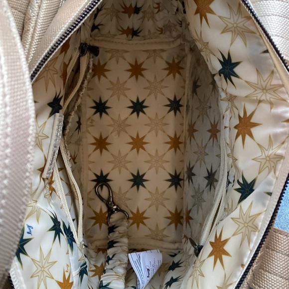 Lug Dory Matte Luxe Metallic Champange w/ Matte Luxe Strap - Picture 5 of 7